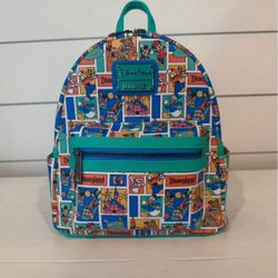 ‘Play in the Park’ Loungefly Backpack