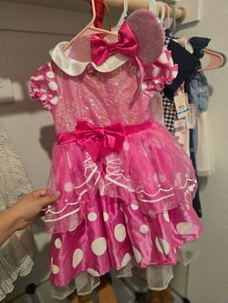 Minnie mouse costume
