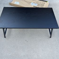 Folding Coffee Table