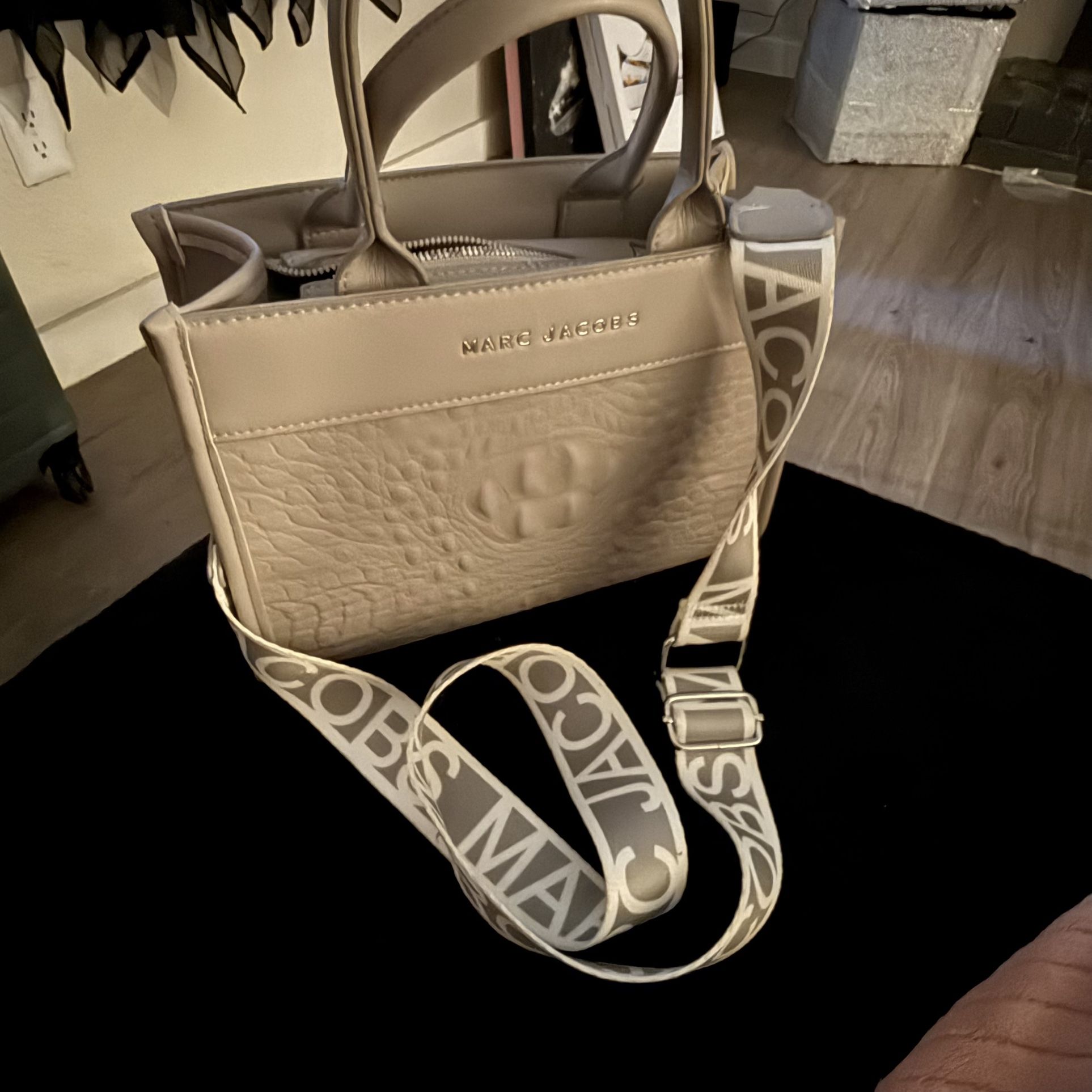 The Marc Jacob Crossbody Bag