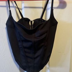 Shirt/ Corset Top