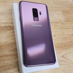 🟣 Samsung s9plus 🟣unlock any sim