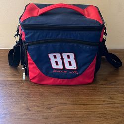 Vintage Dale Earnhardt Jr Cooler Bag