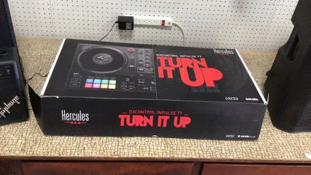 Hercules dj set