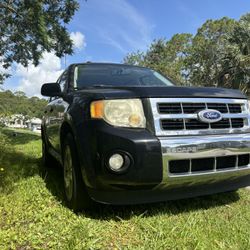 2011 Ford Escape
