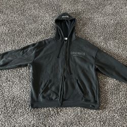 Originals Zip Up Hoodie