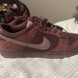 Nike Size 14 Brick Dunks 