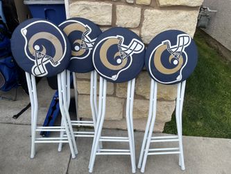 Cornhole, And Barstools