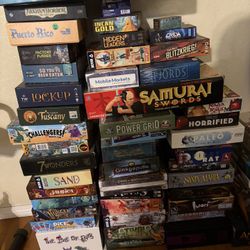 Board games