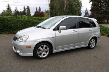 2006 Suzuki Aerio SX