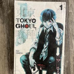 Tokyo Ghoul Manga