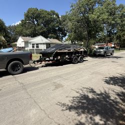 Dump Trailer Haul