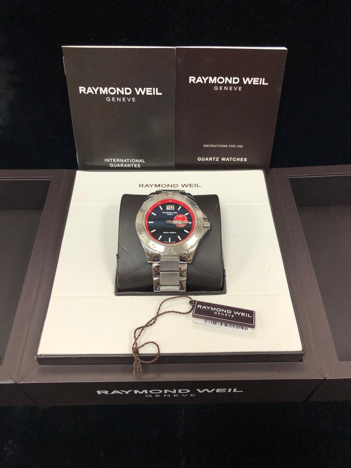 Raymond Weil 8300 Watch