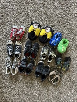 8c Toddler Shoes