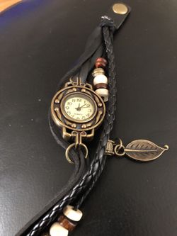 New fashion watch