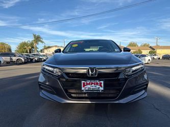 2019 Honda Accord