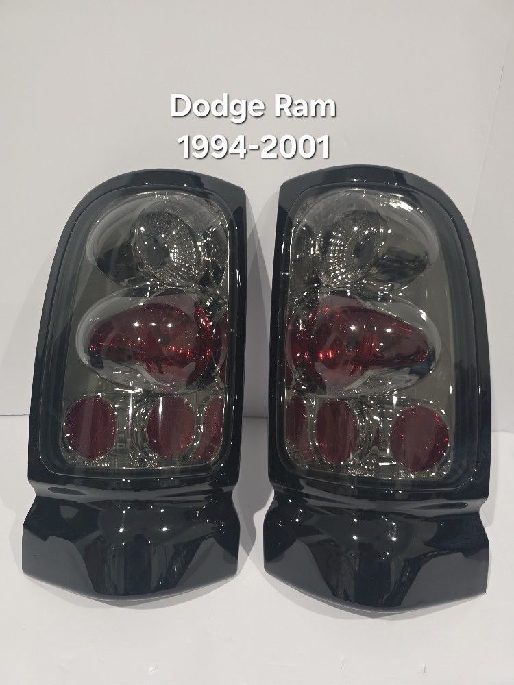 Dodge RAM 1994-2001 Tail Lights