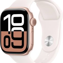 Apple Watch Series 10 42mm Rose gold 