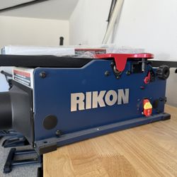 RIKON 20-800H | 8 Benchtop Jointer