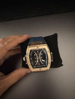 Lucky Fours Mechanical Watch