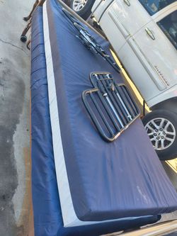 Electric hospital bed