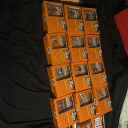 Wheaties Baseball Collectibles 