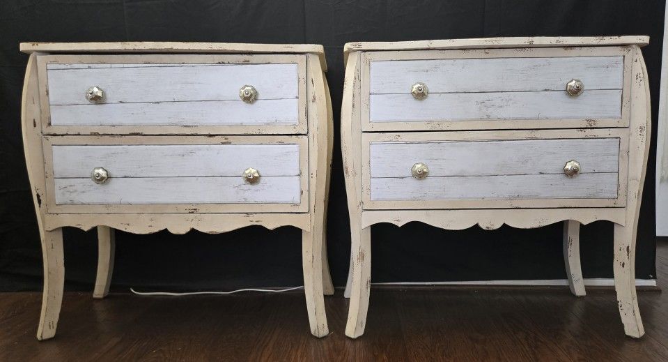 Antique Dressers 