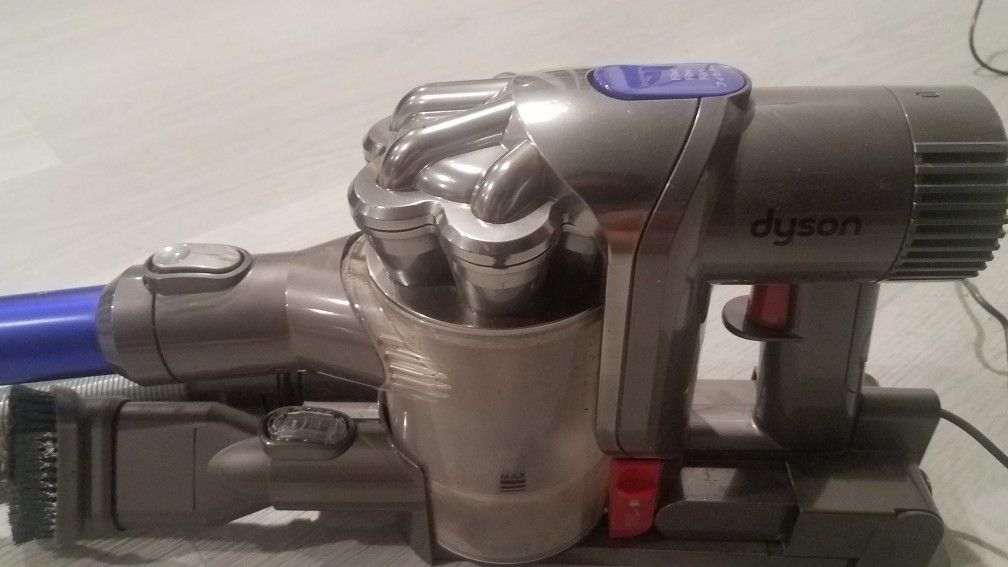 Dyson vacuum