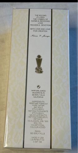Jivago 24K by Ilana Jivago Eau De Toilette Spray 2.5 oz / 75 ml -Factory Sealed-