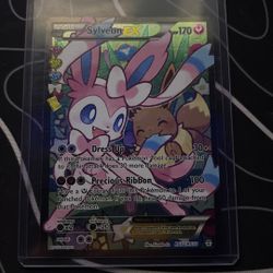 Sylveon EX 