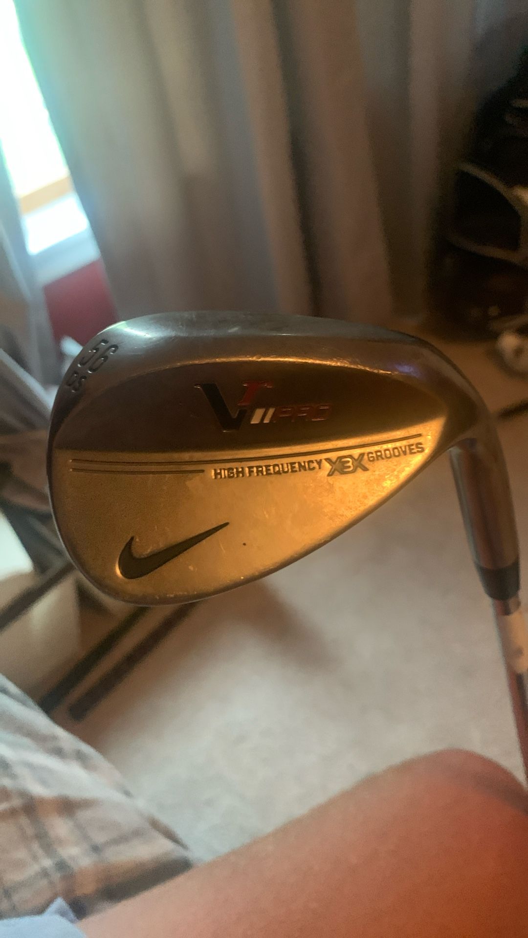 Right Handed 56 Wedge