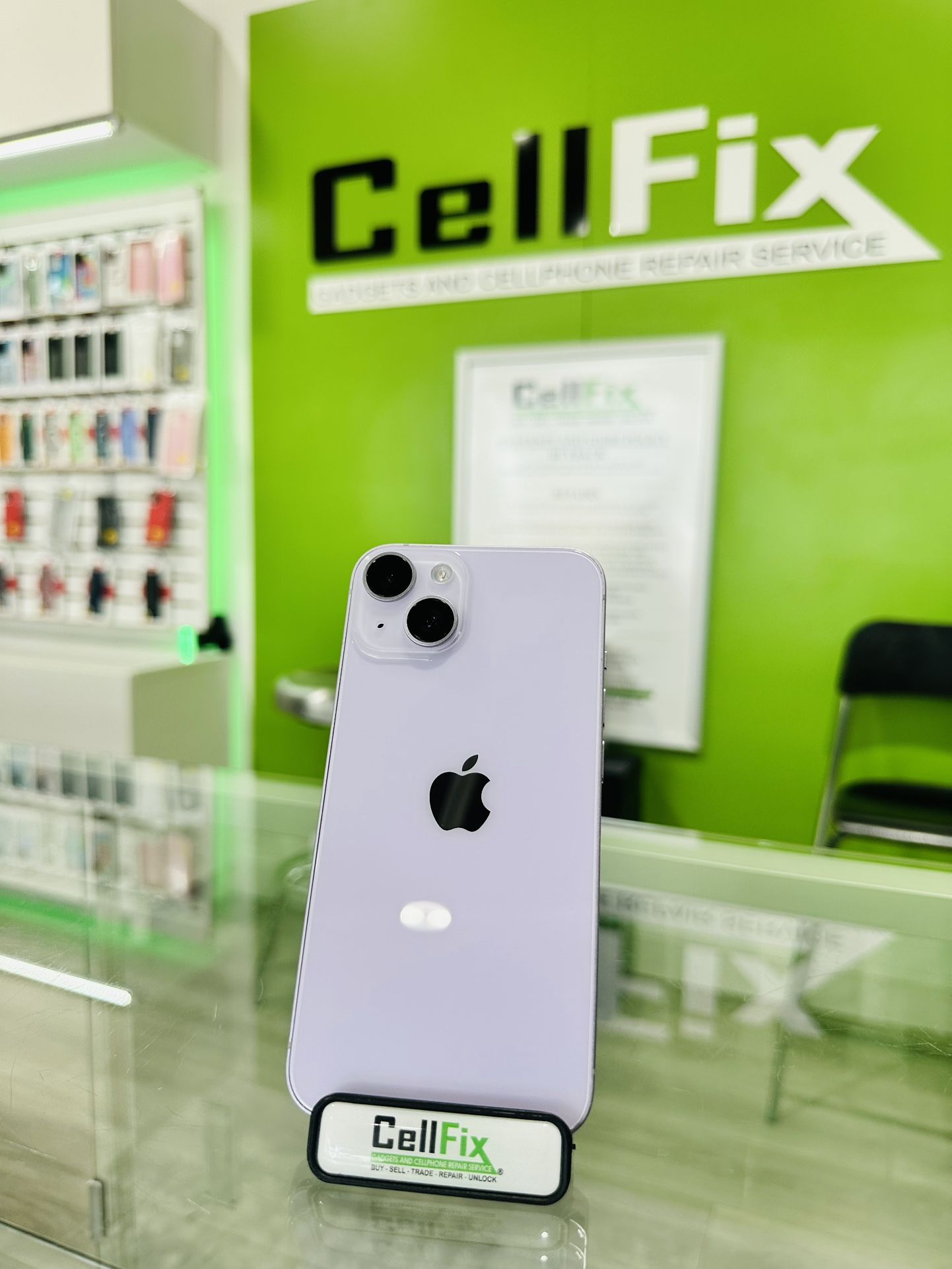 UNLOCKED iPhone 14 Only $60 Down! 