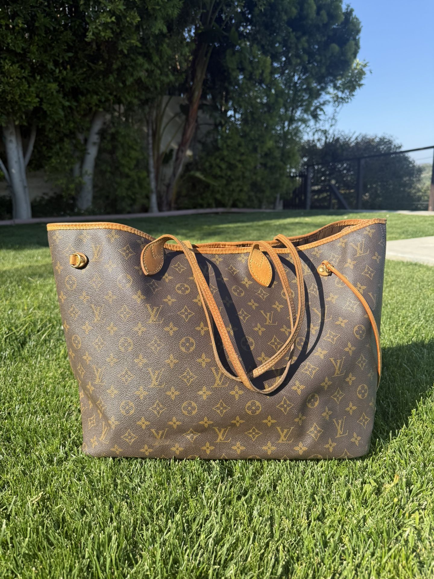 Louis Vuitton Neverfull GM