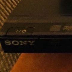 Working Sony DVD Player