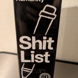 Cards Against Humanity 