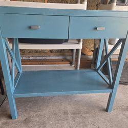 Target Thereshold Console Table