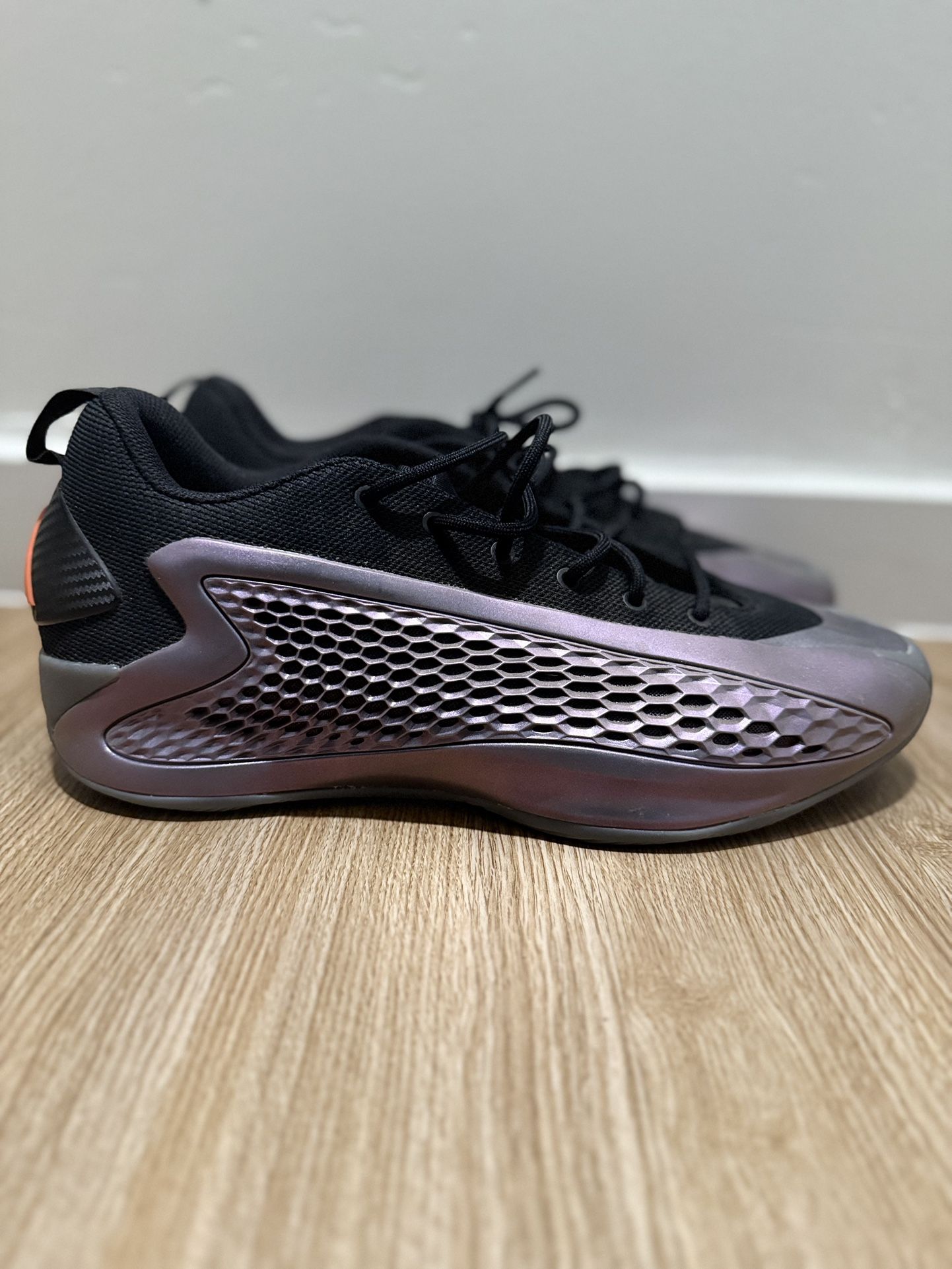 adidas AE 1 Low Iron Sharpens Iron