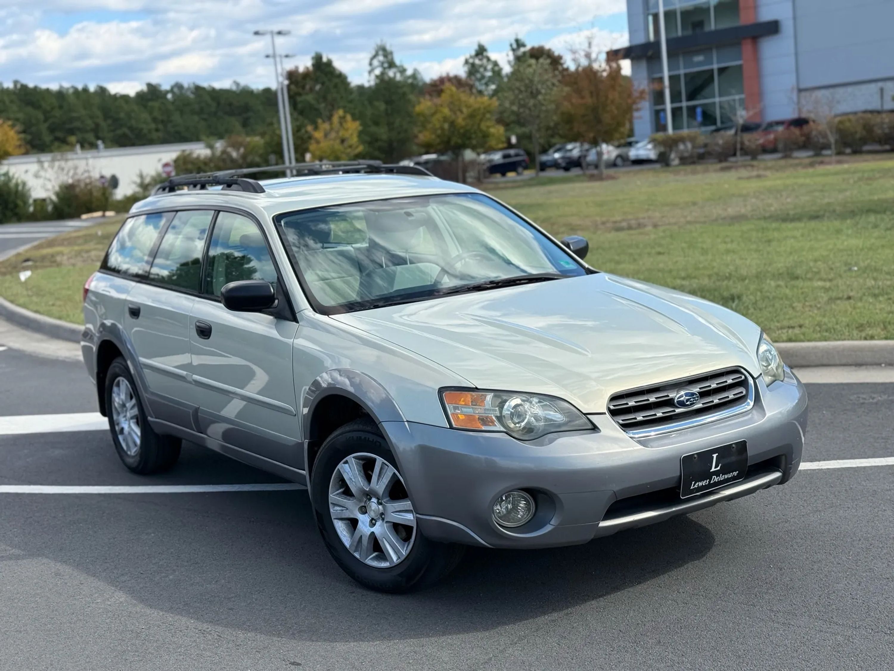 2005 Subaru Outback
