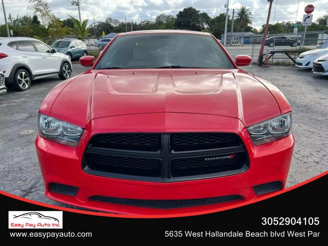2014 Dodge Charger