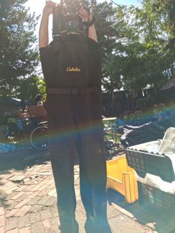 Cabela's Chest Waders