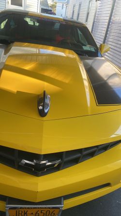 2011 Chevrolet Camaro