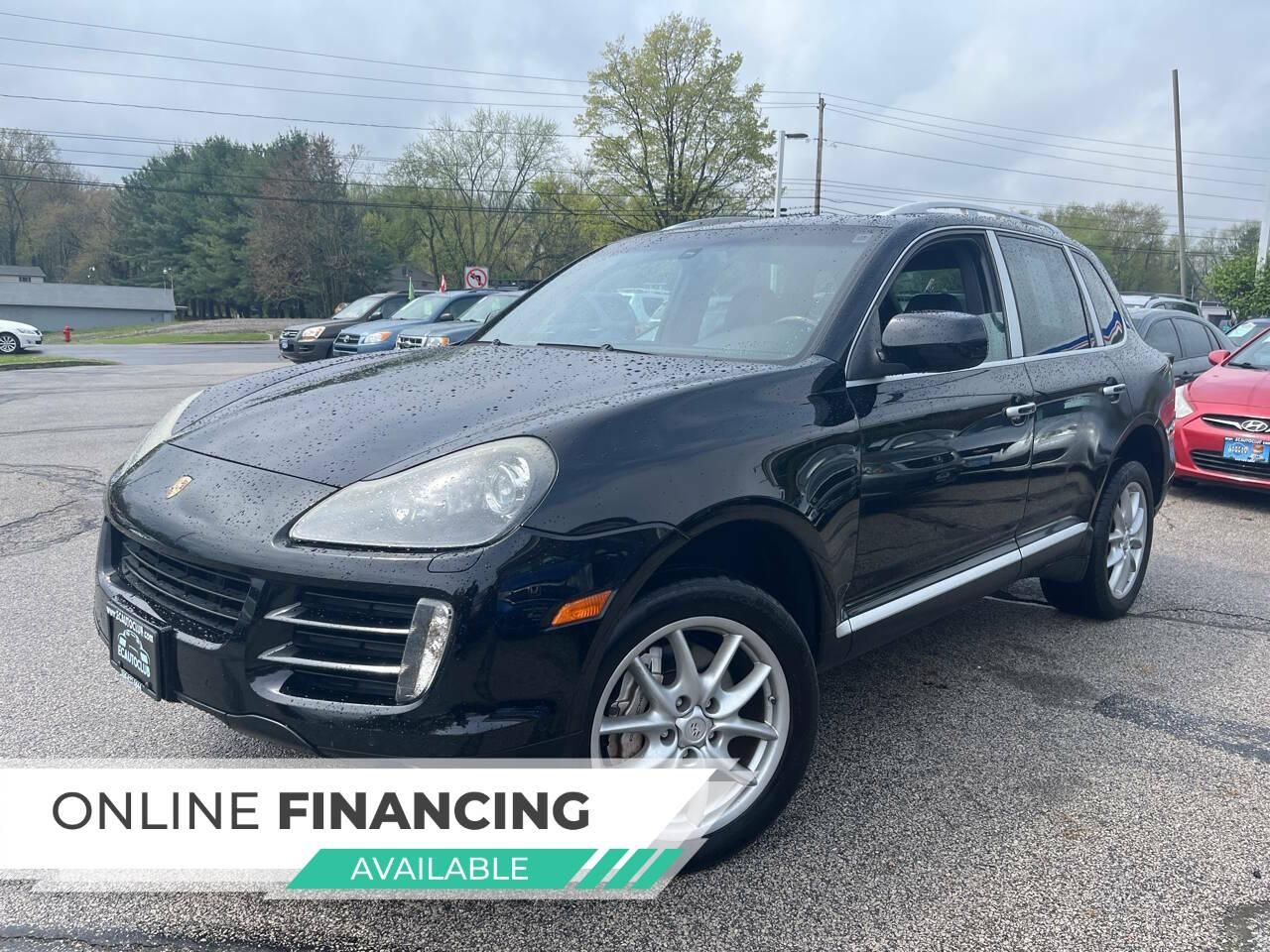 2010 Porsche Cayenne