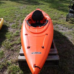 Kayak Lifetime Lancer 
