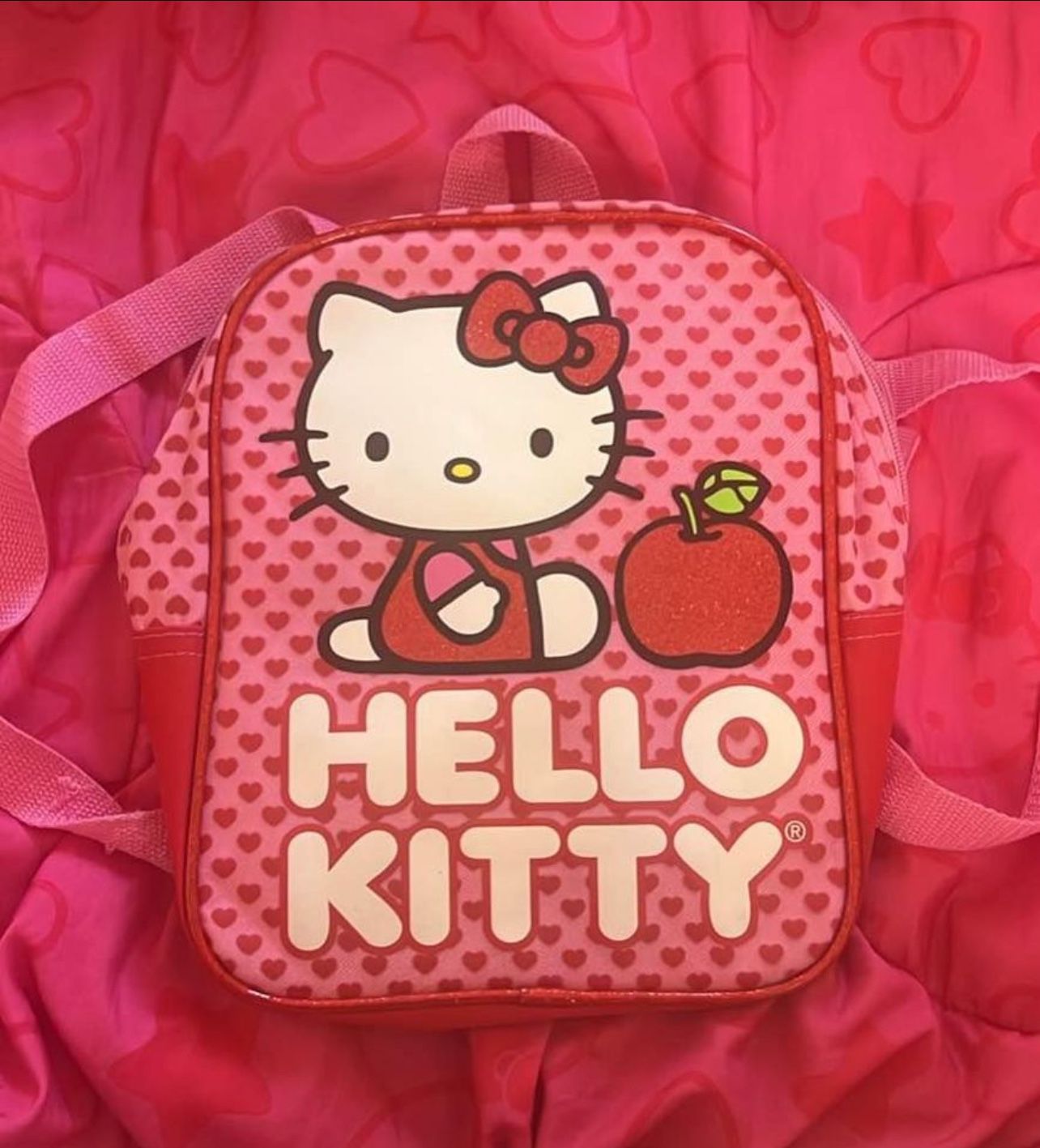 Hello Kitty Mini Backpack