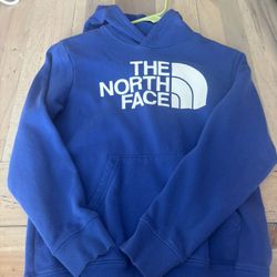 The North Face Hoodie Size Medium 10-12