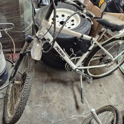 Ped E Go Electric Mountain Bike