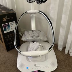 4Moms Mamaroo Multi Motion Swing NewOB 123-