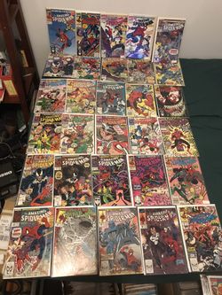 Amazing Spider-Man 327-359