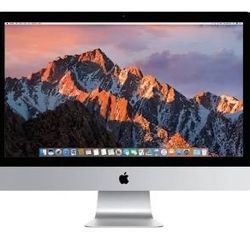 iMac 27” Retina 5K (2017) 