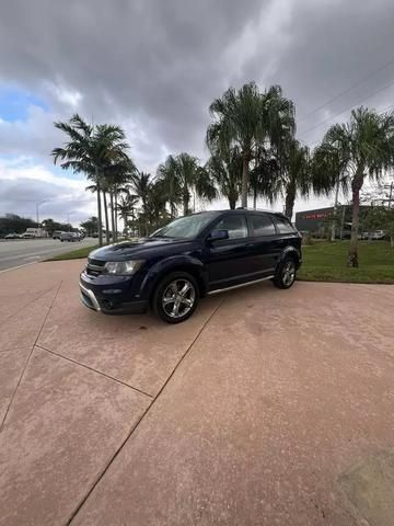 2017 Dodge Journey